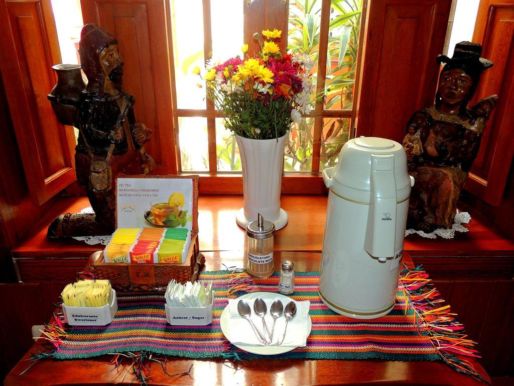 Lima Wari Hotel Boutique Екстериор снимка