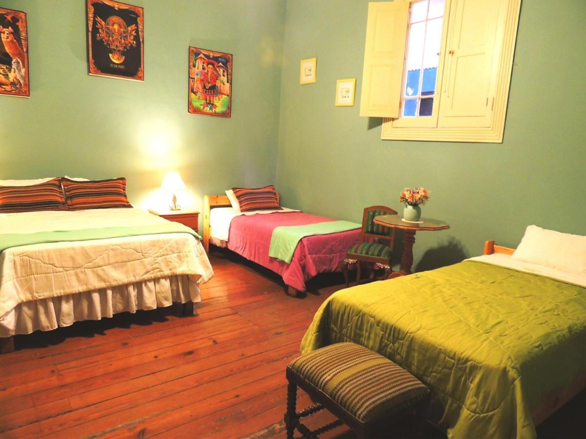 Lima Wari Hotel Boutique Екстериор снимка