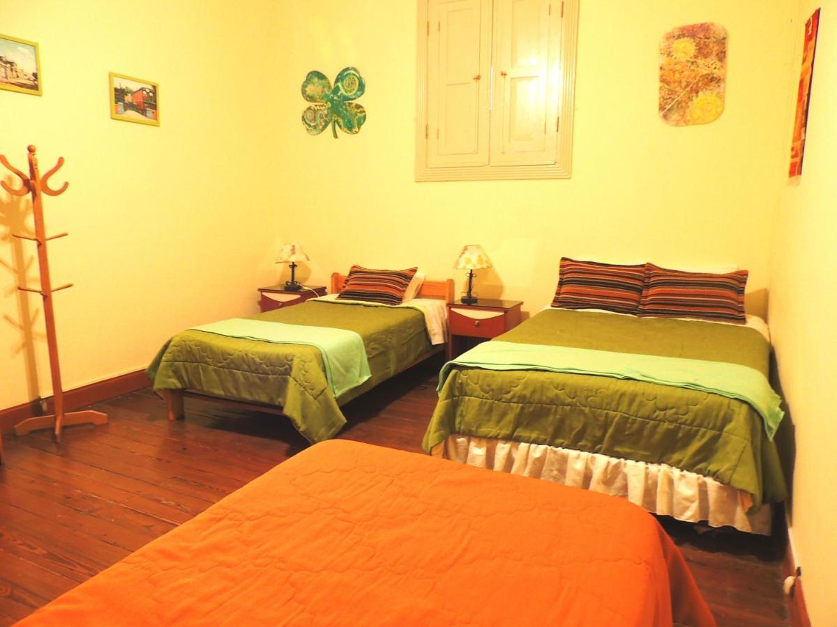 Lima Wari Hotel Boutique Екстериор снимка