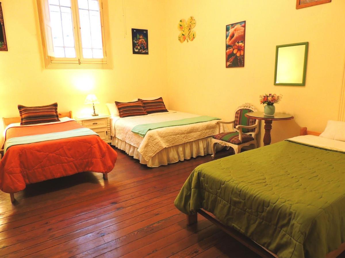 Lima Wari Hotel Boutique Екстериор снимка