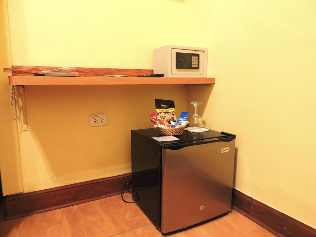 Lima Wari Hotel Boutique Екстериор снимка