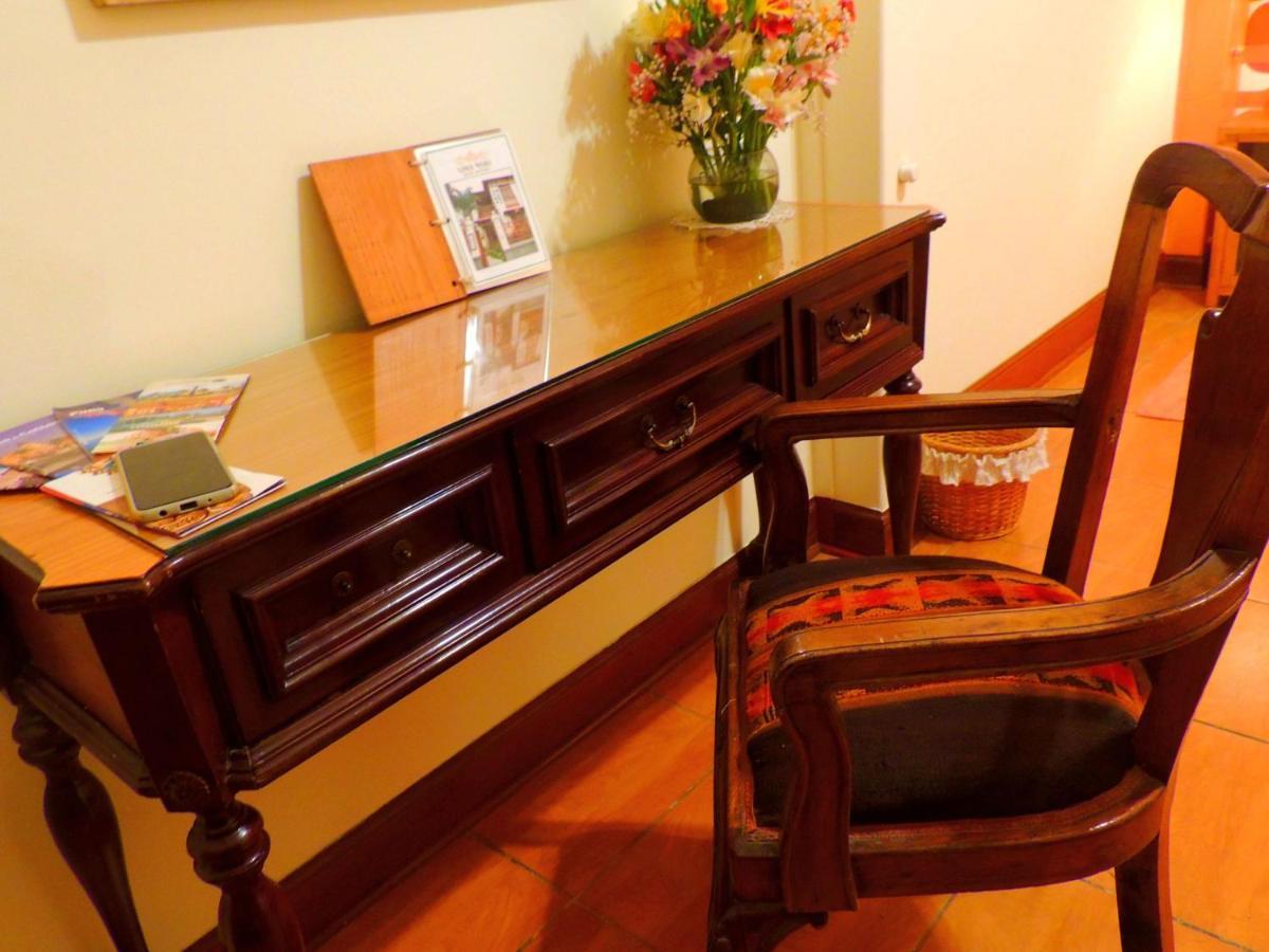 Lima Wari Hotel Boutique Екстериор снимка