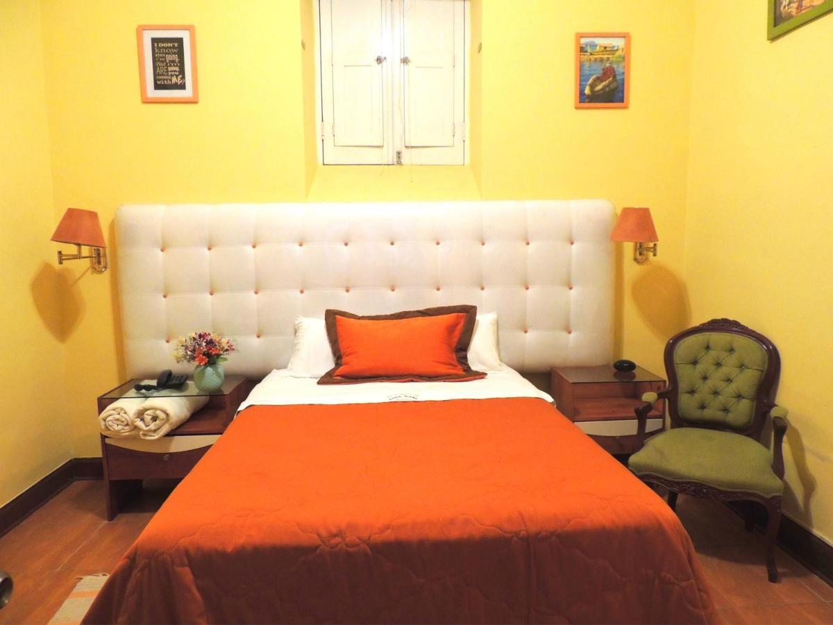 Lima Wari Hotel Boutique Екстериор снимка