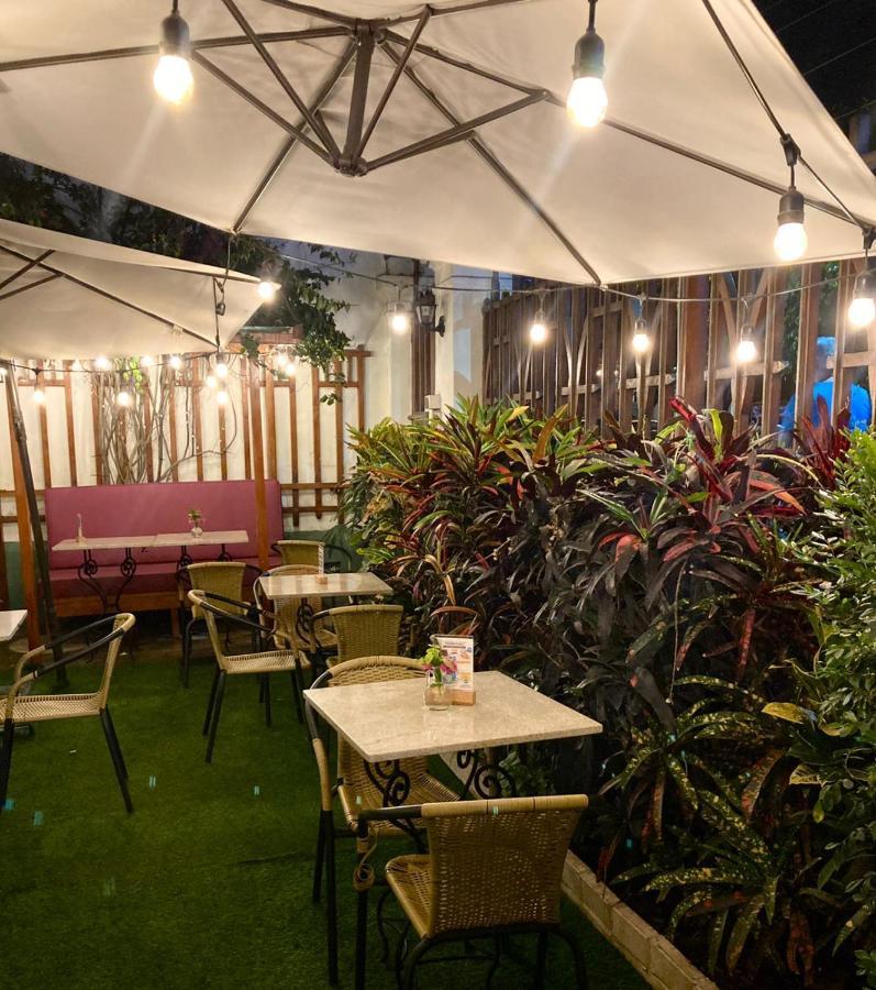 Lima Wari Hotel Boutique Екстериор снимка