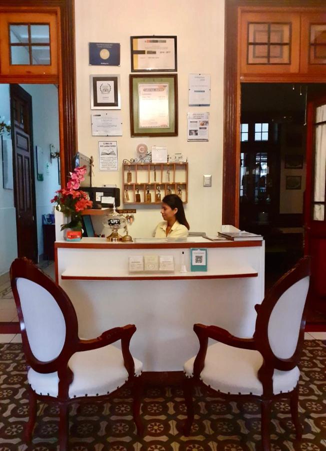 Lima Wari Hotel Boutique Екстериор снимка