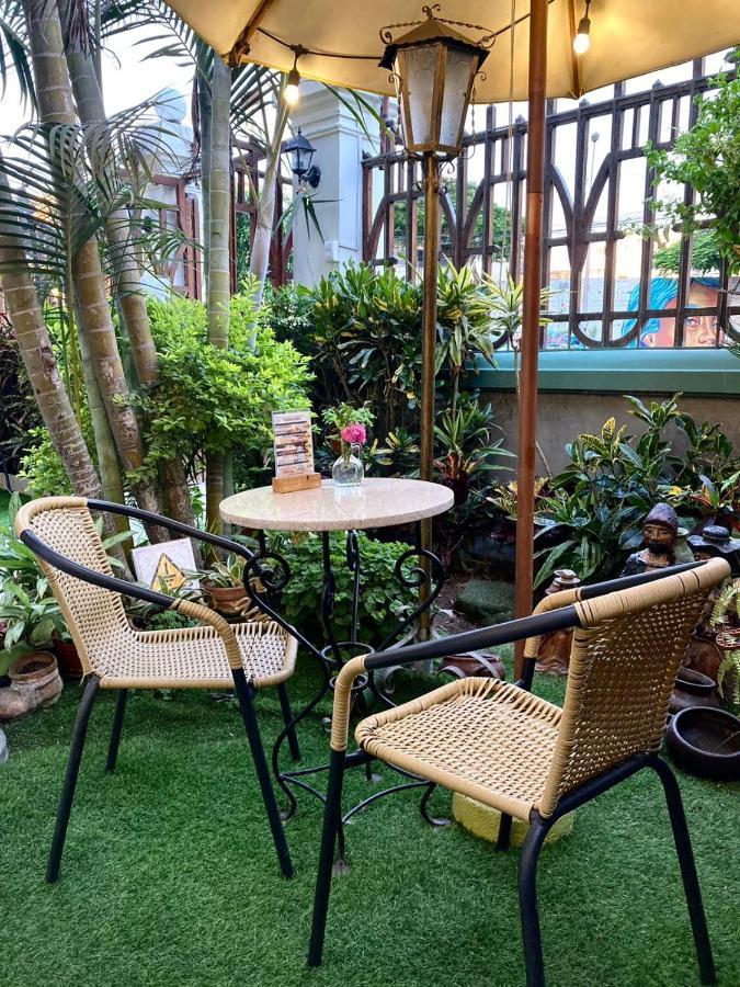 Lima Wari Hotel Boutique Екстериор снимка