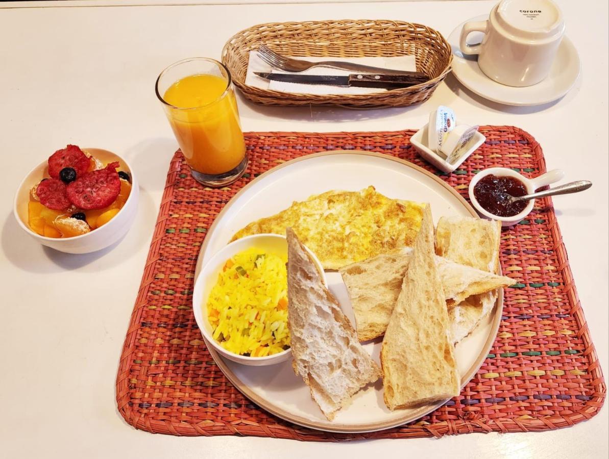 Lima Wari Hotel Boutique Екстериор снимка