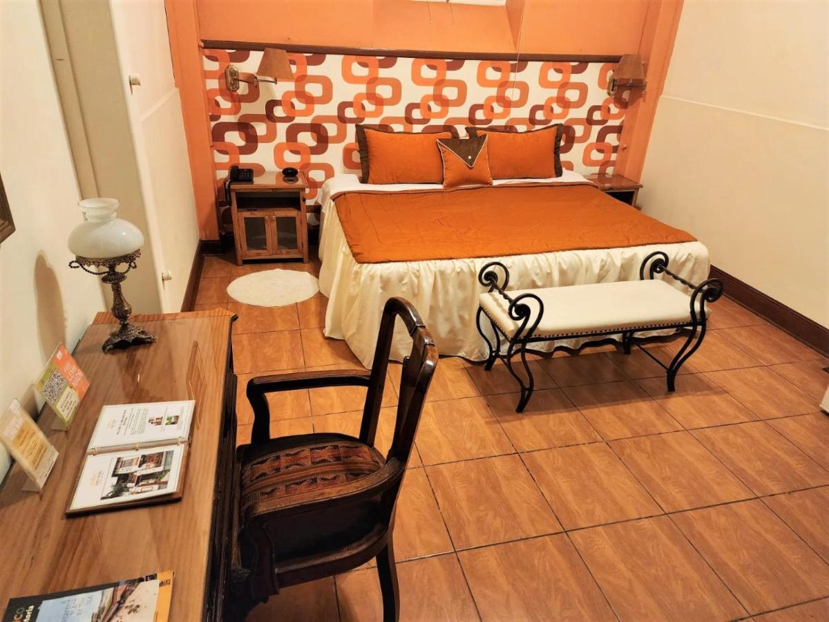 Lima Wari Hotel Boutique Екстериор снимка