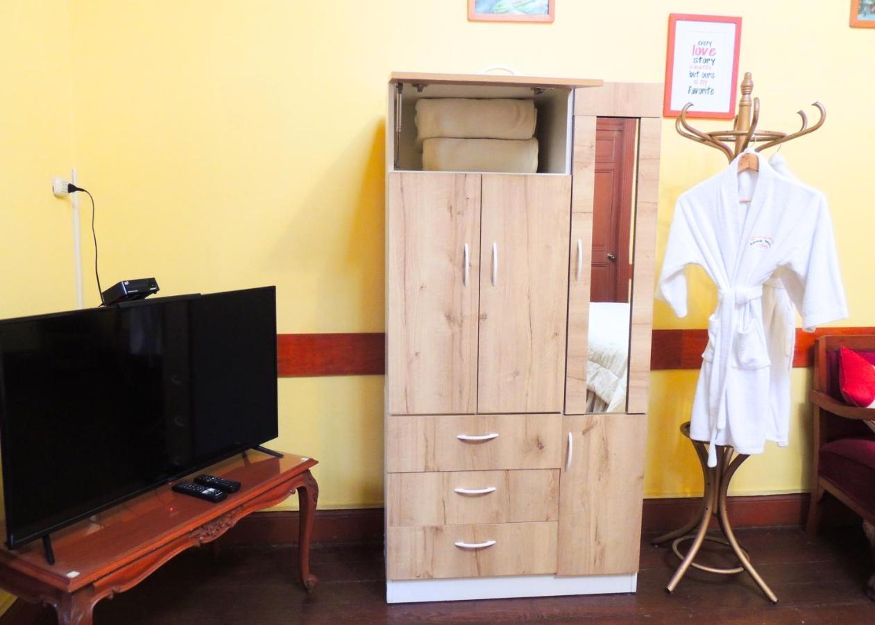 Lima Wari Hotel Boutique Екстериор снимка