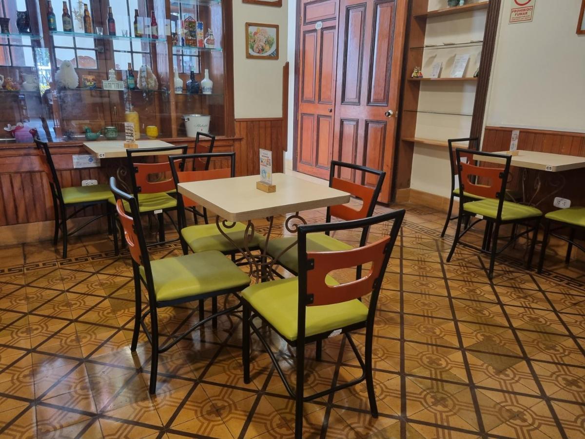 Lima Wari Hotel Boutique Екстериор снимка