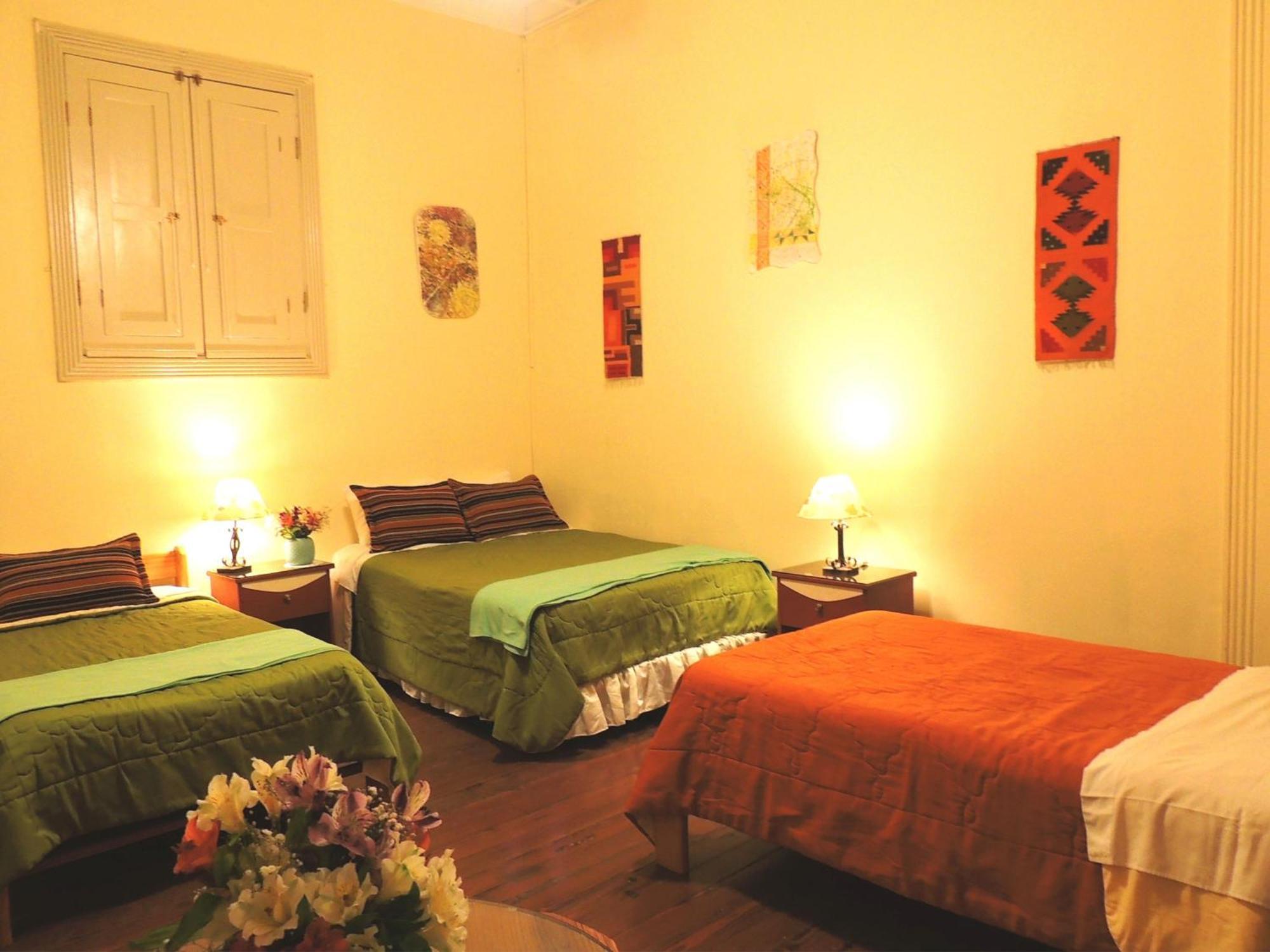 Lima Wari Hotel Boutique Стая снимка