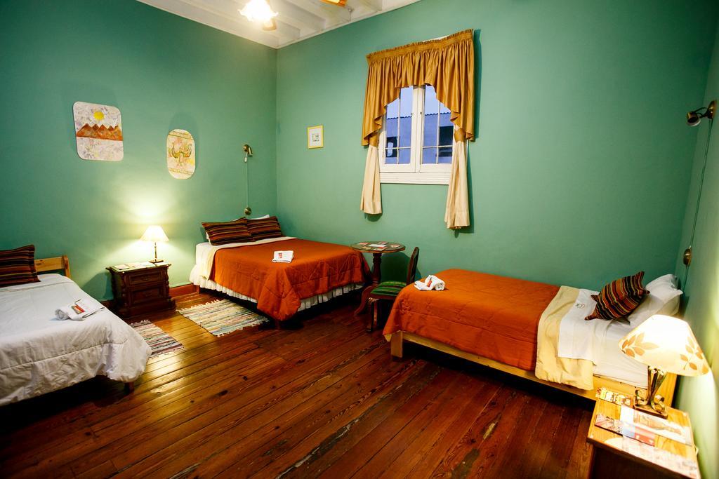 Lima Wari Hotel Boutique Екстериор снимка