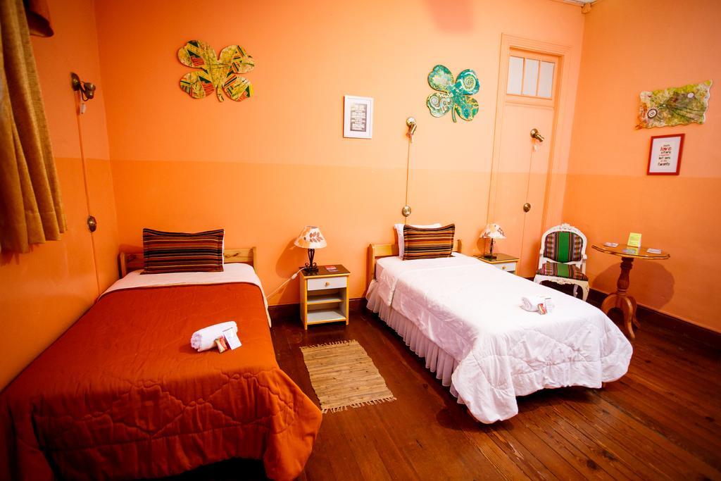 Lima Wari Hotel Boutique Екстериор снимка