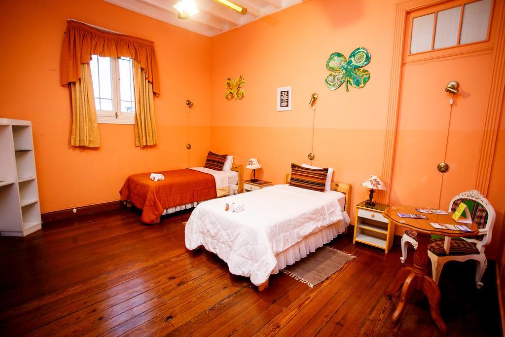 Lima Wari Hotel Boutique Екстериор снимка