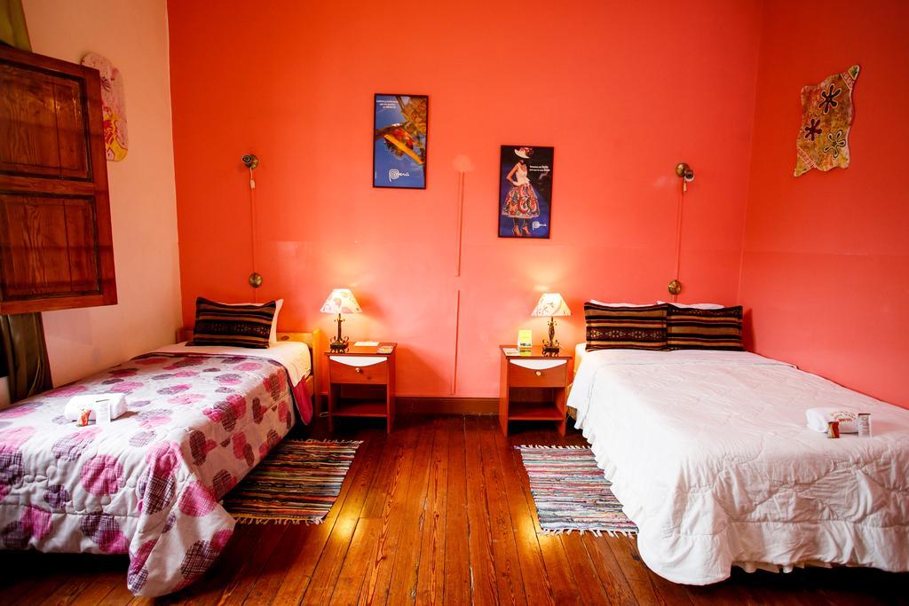 Lima Wari Hotel Boutique Екстериор снимка