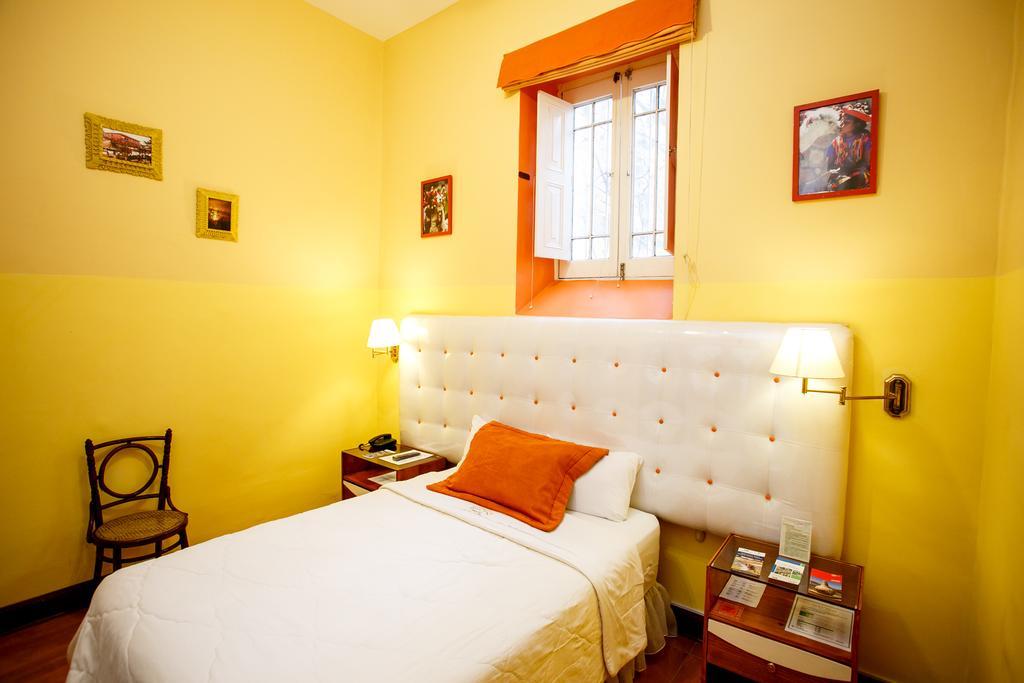 Lima Wari Hotel Boutique Екстериор снимка