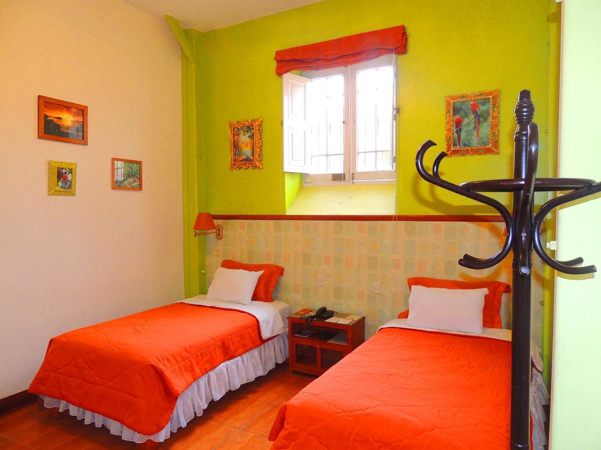 Lima Wari Hotel Boutique Екстериор снимка