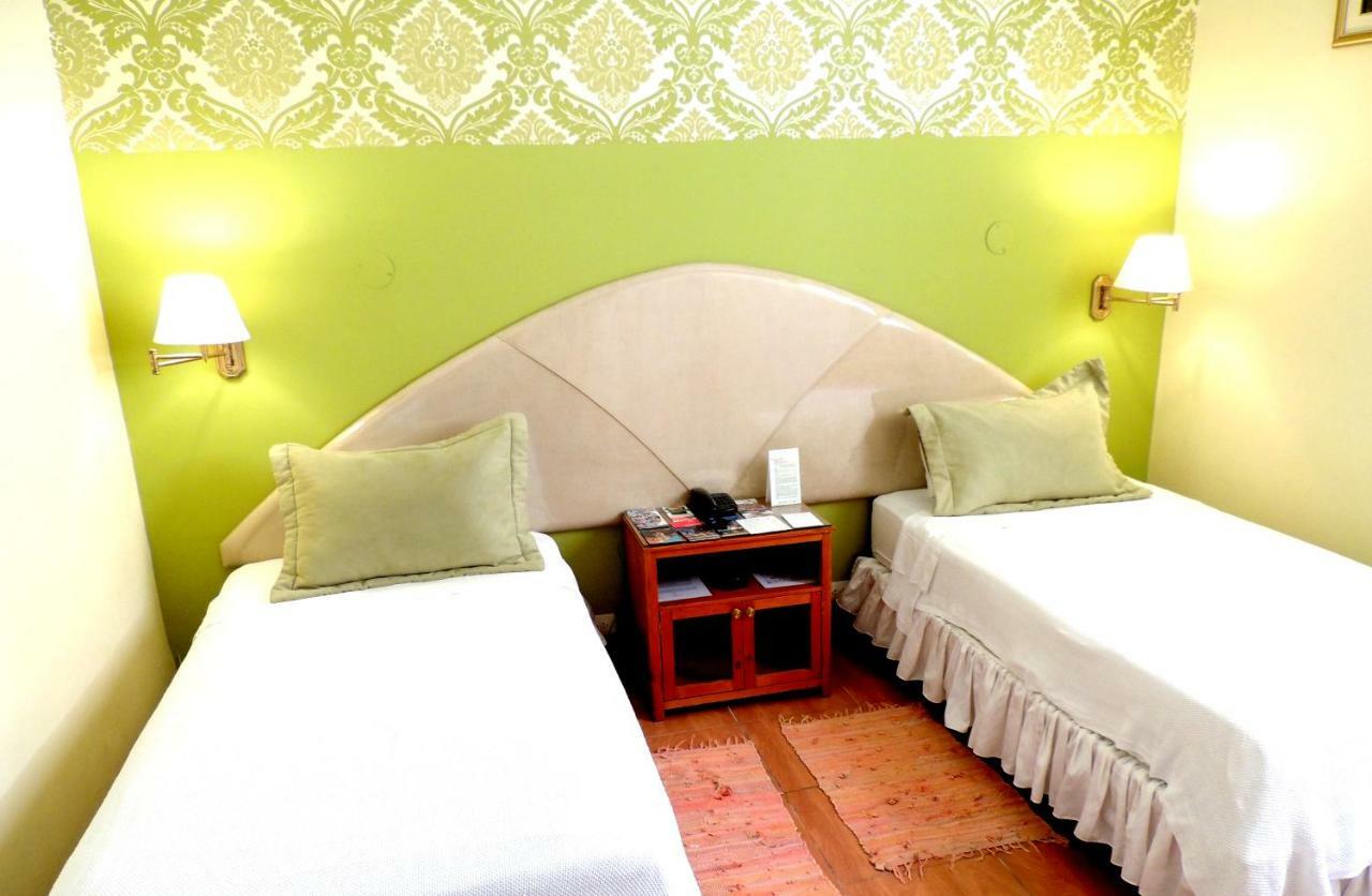 Lima Wari Hotel Boutique Екстериор снимка
