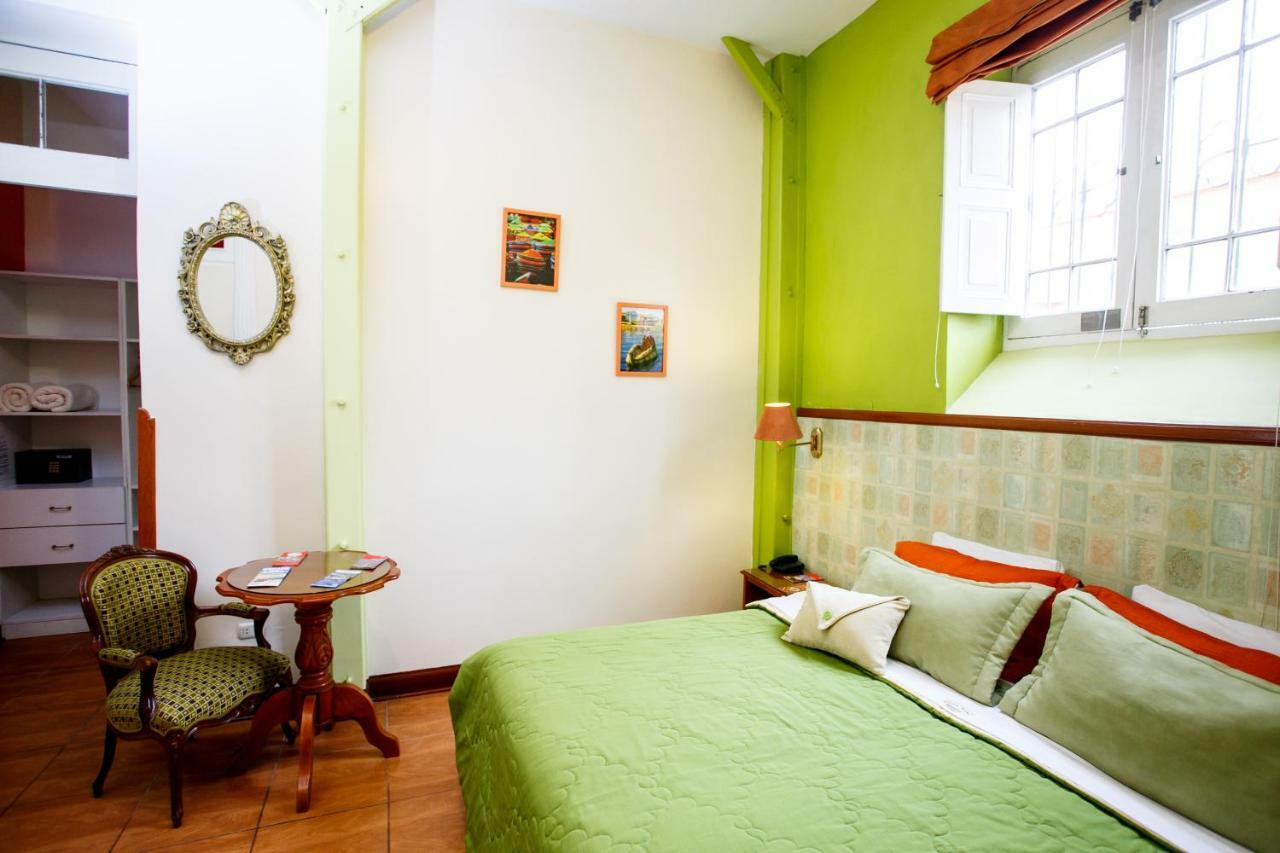 Lima Wari Hotel Boutique Екстериор снимка