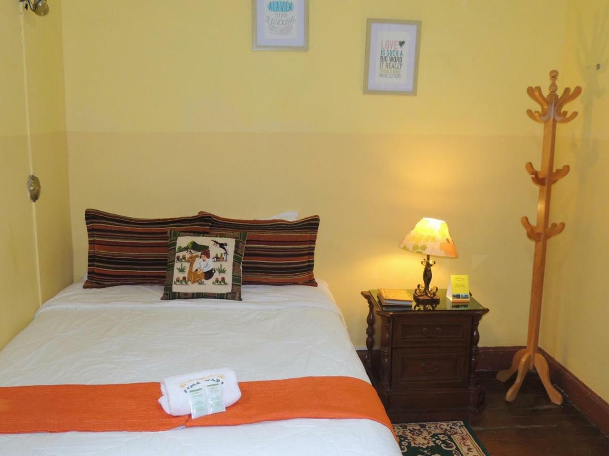 Lima Wari Hotel Boutique Екстериор снимка