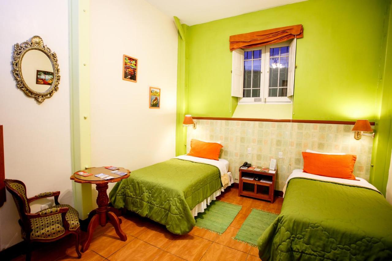 Lima Wari Hotel Boutique Екстериор снимка