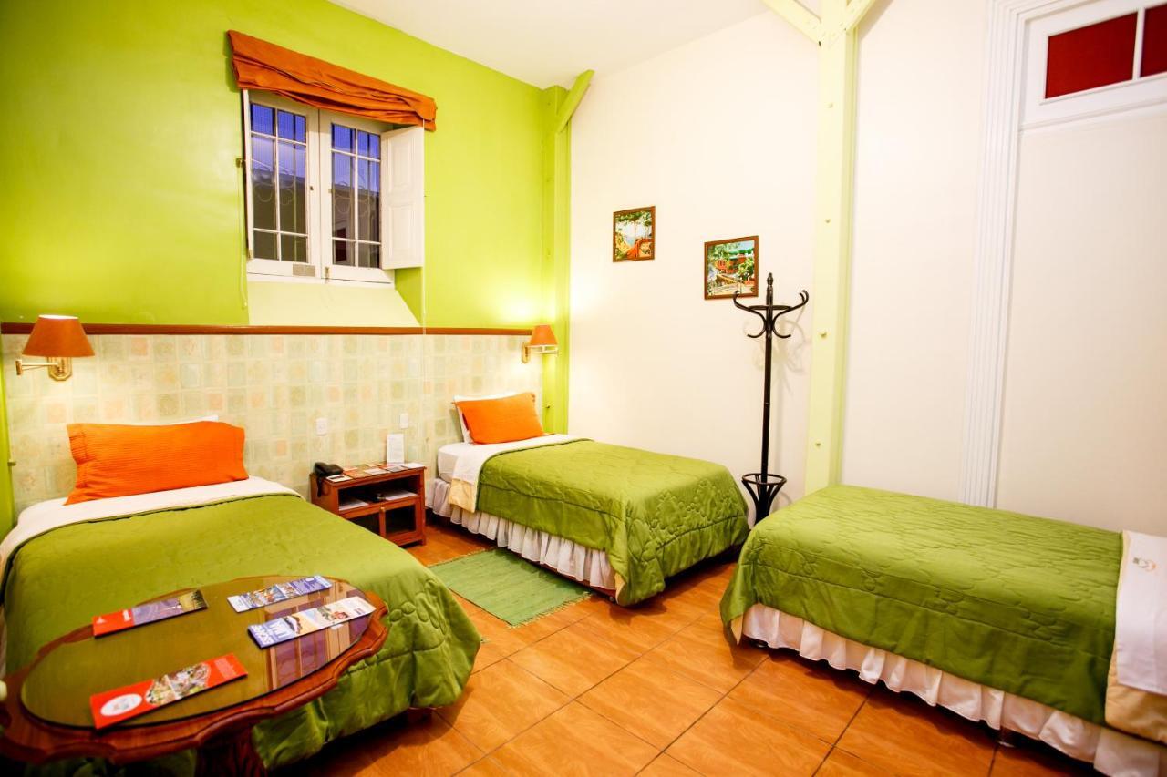 Lima Wari Hotel Boutique Екстериор снимка